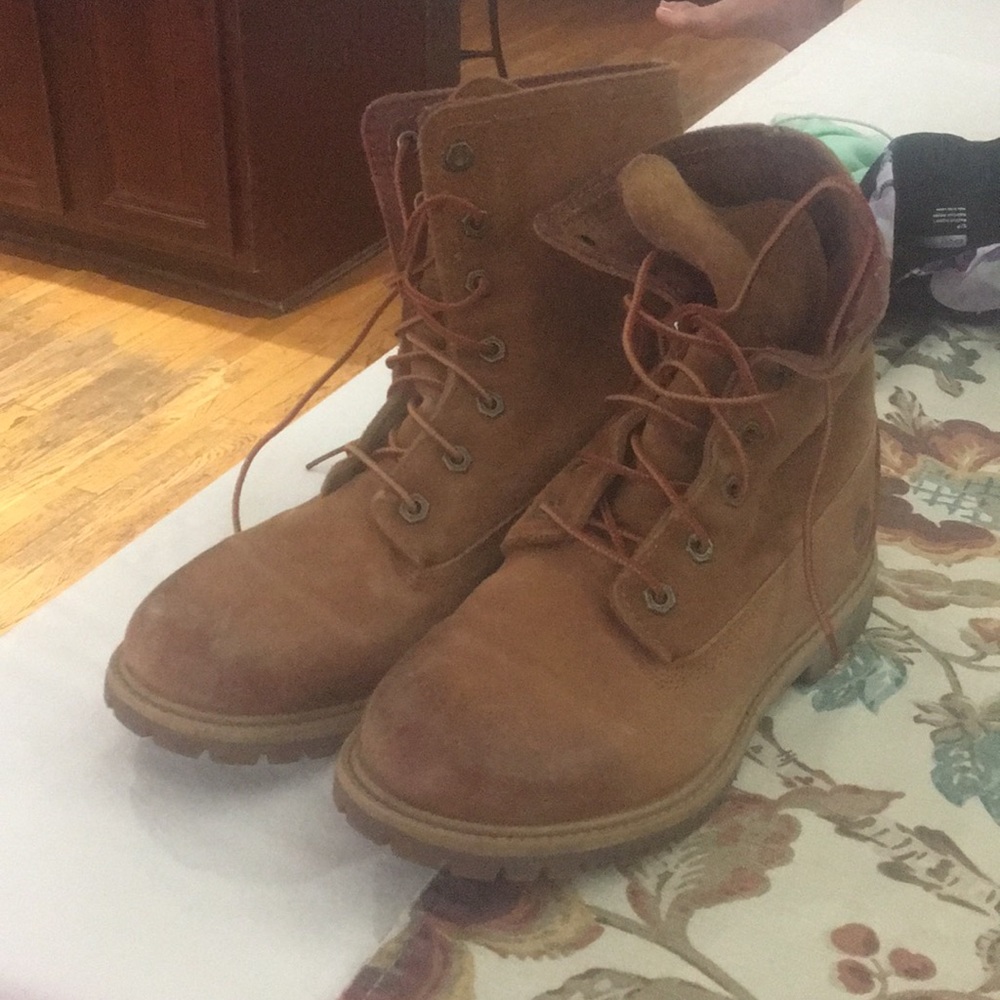 Timberland boots